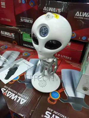 Alien Starry Sky Light Projector