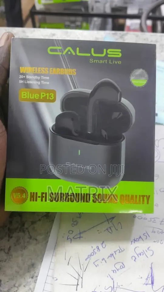 Calus Smart Live Blue P13 Airpods - 1