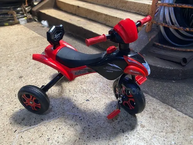 Kids Tricycle (1-3 Years) - 1