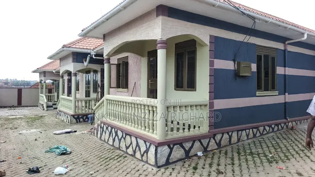 2-Bedroom Bungalow for Sale in Mbalwa, Kira - 1