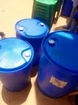 220 Litre Water Tank Drums - 2