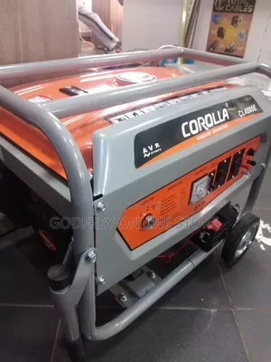 Corolla CL4800E 3.5KVA Generator