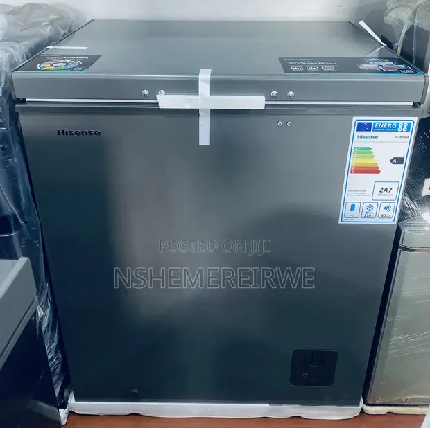 Hisense 200L Deep Freezer - 1