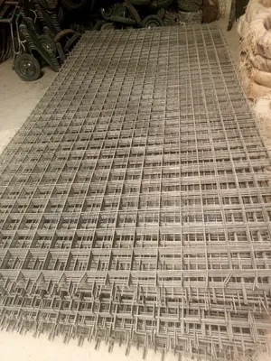 Welded Toilet Mesh