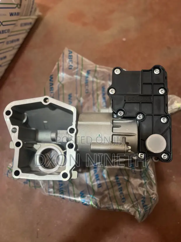 WABCO Gearbox Shifting Cylinder for Mercedes-Benz Trucks - 1