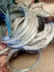 Galvanized Plain Wire - Legendary Roofing - 2