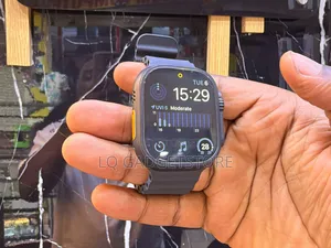 Apple Watch Ultra 3 - Black