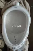 High Grade Urinal Bowels - 2