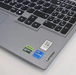 New Lenovo LOQ 15IRH8 Laptop: Intel Core i5, 12GB RAM, 512GB SSD, RTX 3050