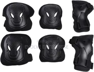 Adult 6-in-1 Protective Gear Set