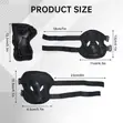 Adult 6-in-1 Protective Gear Set - 3