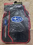 Subaru Custom Floor Mats - 1