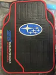 Subaru Custom Floor Mats - 2