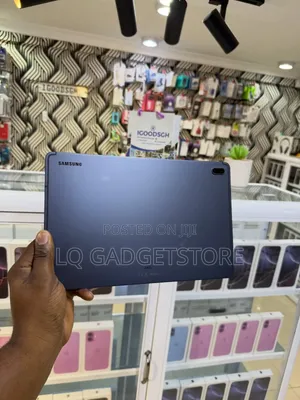 Samsung Galaxy Tab S7 FE 128GB Silver