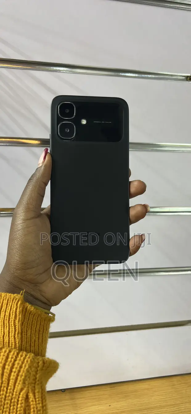 Infinix Smart 20 64GB Black - 1