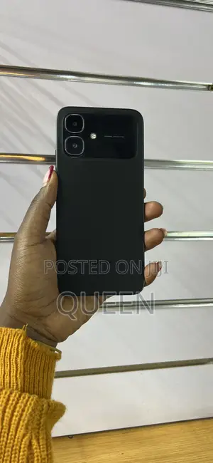 Infinix Smart 20 64GB Black