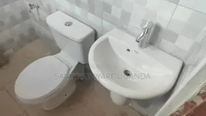 Brand New Ceramic Wall-Hung Wash Hand Basin