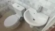 Brand New Ceramic Wall-Hung Wash Hand Basin - 1