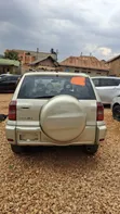 Toyota RAV4 2002 Silver - 2