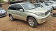Toyota RAV4 2002 Silver - 3