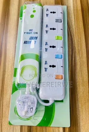 4-Way G&T Extension Cable
