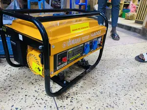 Yamaha 3.5KVA Petrol Generator