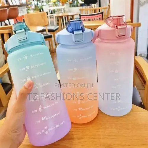 Brand New Water Bottles Available - 1