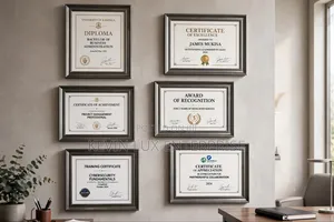 A3 Document Frame 29.7cm x 42cm
