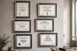 A3 Document Frame 29.7cm x 42cm - 1