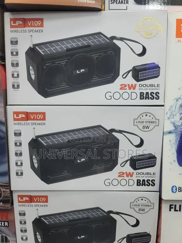 LP V109 Wireless Speaker - 1