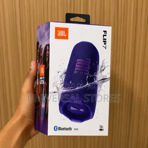 JBL Flip 7 Portable Waterproof Bluetooth Speaker