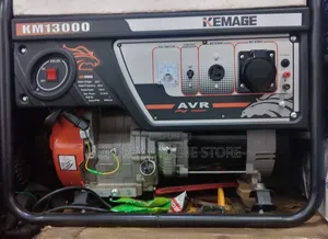 Kemage 10 kVA Inverter Generator (Petrol)