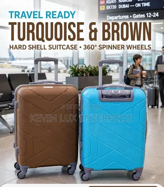 Medium Suitcase - 1