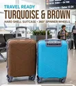 Medium Suitcase - 1