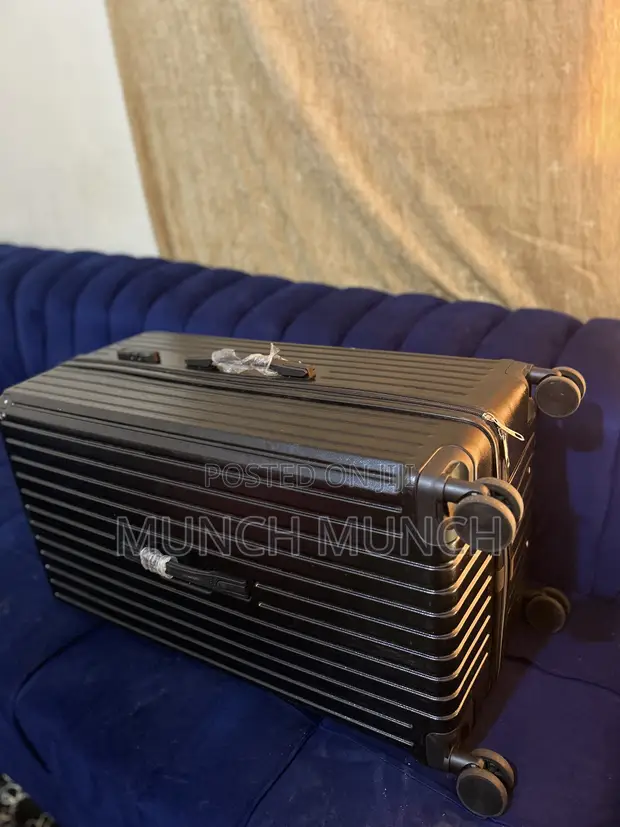 RIMOWA Original Trunk Plus Suitcase - 1