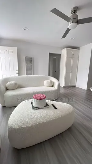Half Ben Sofa Set - 2 Seaters