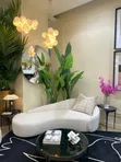 Half Ben Sofa Set - 2 Seaters - 2