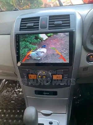 Universal Car Android Radio with 1080p Display