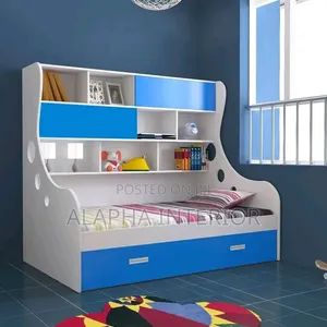 Alapha Interiors Bunk Beds - Brand New