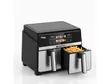 Hoffmans Dual Basket Air Fryer 12L - 1