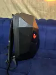 Crelander Programmable LED Knight Motorcycle Backpack - 1