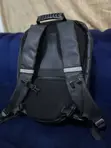 Crelander Programmable LED Knight Motorcycle Backpack - 2