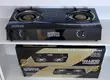 Brand New Double Burner Gas Stove - 2
