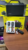 Boombest LN5216BT Wireless Super Bass Speaker with Dual Microphones - 1