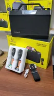 Boombest LN5216BT Wireless Super Bass Speaker with Dual Microphones - 3