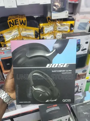 Bose QuietComfort Ultra Headphones