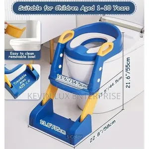 Ziggy Baby Toilet Ladder Potty Training Seat