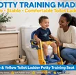 Ziggy Baby Toilet Ladder Potty Training Seat - 2