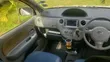 Toyota Sienta 2007 Silver - 1