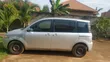 Toyota Sienta 2007 Silver - 3